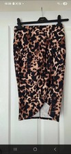 Jessica Wright Leopard Print