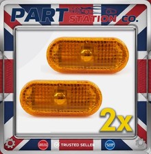 2X SIDE INDICATORS REPEATER