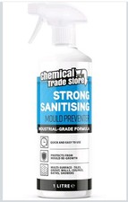 Mould preventer spray keeps - |,