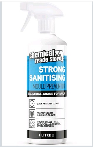 Mould preventer spray keeps - preventer,