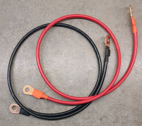 10mm 80a battery cable pair - cable,