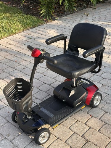 Pride mobility elite - pride,