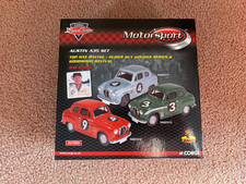 Vanguards Corgi 1:43 Austin A35 Set Top Hat Racing AU1003
