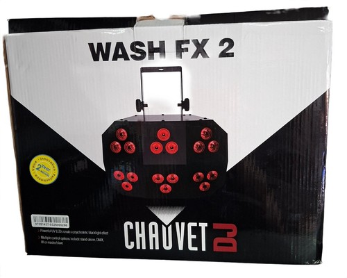 Chauvet wash 2 - -, dj