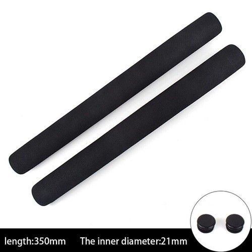 Thick sponge foam handlebar - 2x,