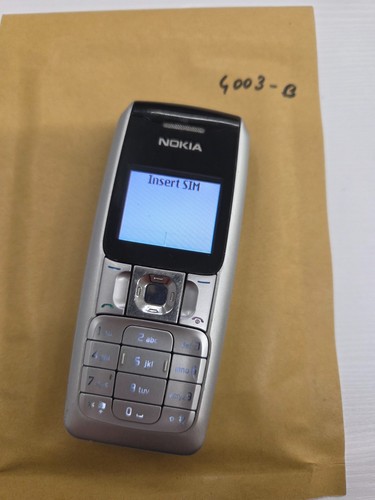 Nokia 2310 silver - nokia,