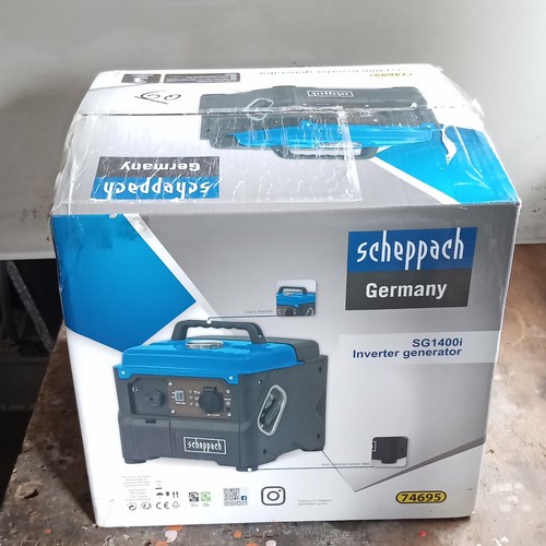 Scheppach sg1400i 230v - sg1400i,