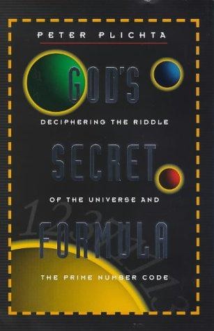 God secret formula - god's,