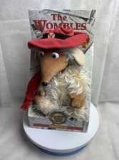 Vintage 1998 The Wombles