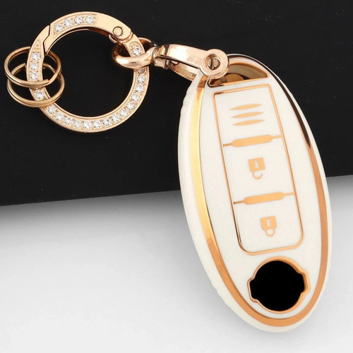 Key cover case for nissan - cover,