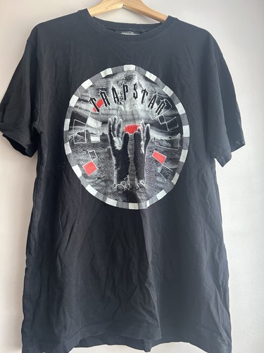 Trapstar men graphic - trapstar, men's
