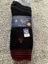 Original Penguin Mens 3 Pair
