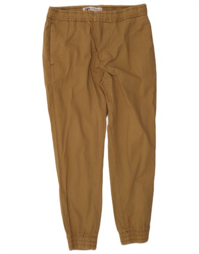 Zara mens joggers chino - zara,