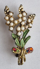 Vintage lucky white heather - vintage,
