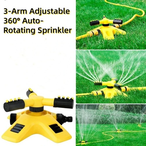 360 rotating garden - rotating,