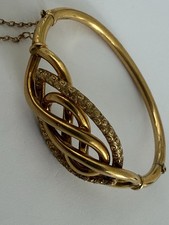 Beautiful Finest Edwardian 9ct