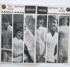 Sirdar Vintage Knitting