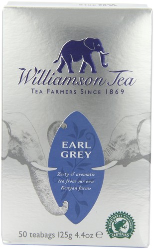 Williamson tea earl grey - williamson,