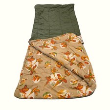 Vintage Nichols Sleeping Bag