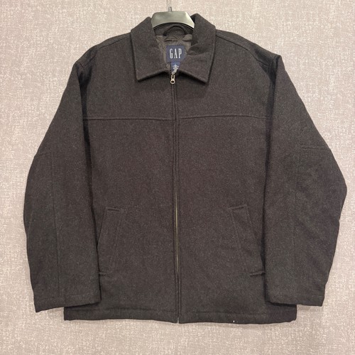Vintage gap mens wool blend - mens,