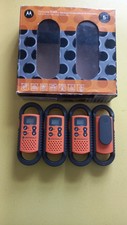 Motorola TLKR T3 walkie talkie