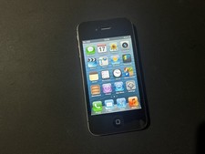 Apple iPhone 4s 16GB Black