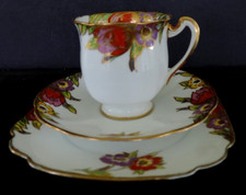 Art Deco / Vintage China Tea