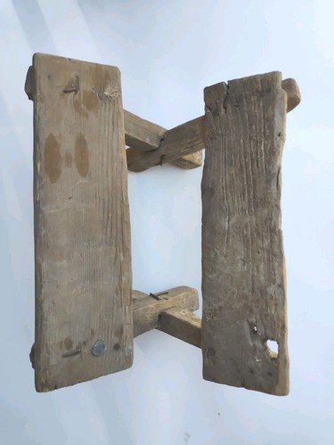 Antique western saw - antique, buck"