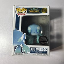 Funko Pop! ICE MURLOC World Of