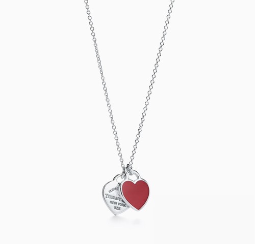 Return tiffany red double - tiffany,