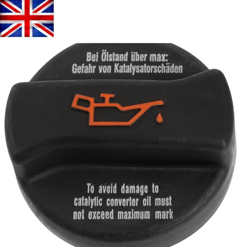 Audi engine oil filler - audi, vw