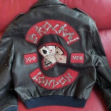 LA ROCKA! Flying Jacket Skull