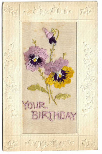 Tuck broderie art - tuck's, series