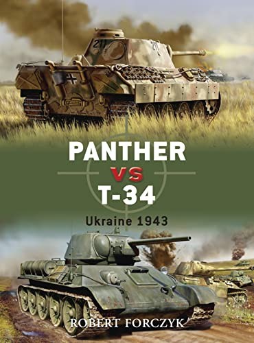 Panther ukraine 1943 - vs,