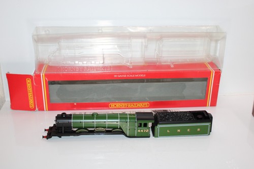 Hornby r398 lner flying - hornby,