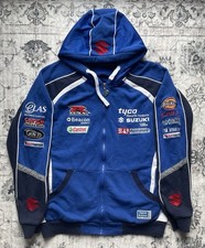 Suzuki Tyco Racing Hoodie Full