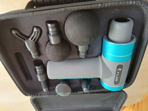 Massage gun handheld muscle - gun,,