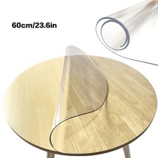 Round Transparent PVC 2mm