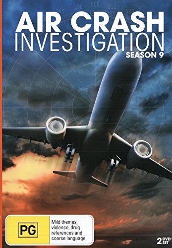 Air crash investigation - air,
