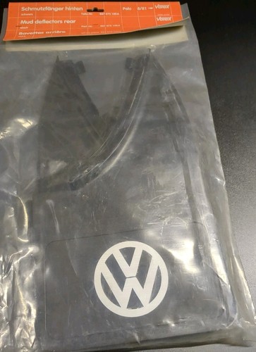 Genuine volkswagen polo mk2 - volkswagen,