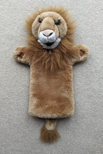 THE PUPPET COMPANY Large Lion