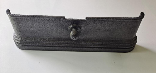 Cast iron fire - iron,