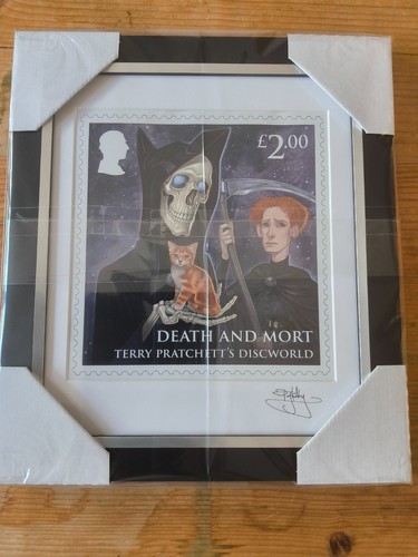 Terry pratchett discworld - terry,