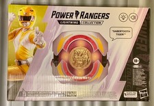 Power Rangers Lightning