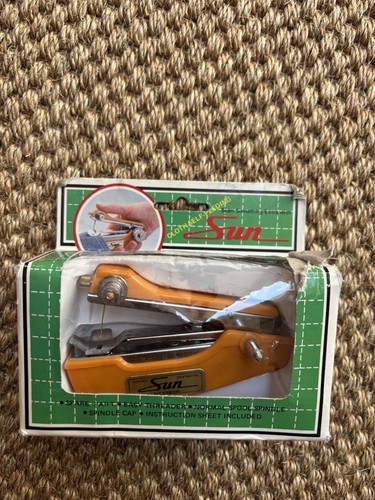 Vintage retro sun - sun, mini
