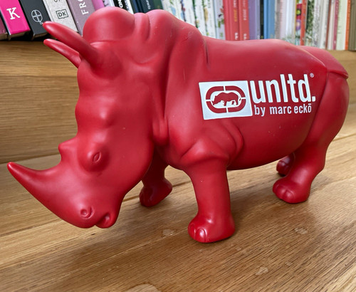 Ecko unltd red rhinoceros - unltd.,