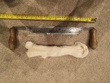 Vintage Marples Draw Knife