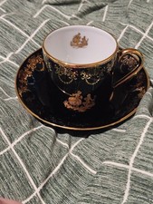 Limoges Castel France 22k Gold