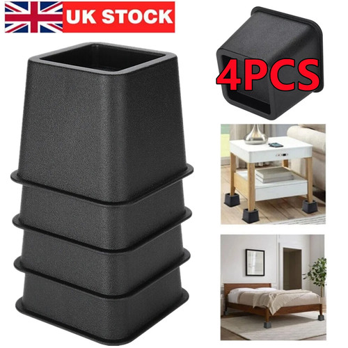 Pcs set inch bed - inch, risers
