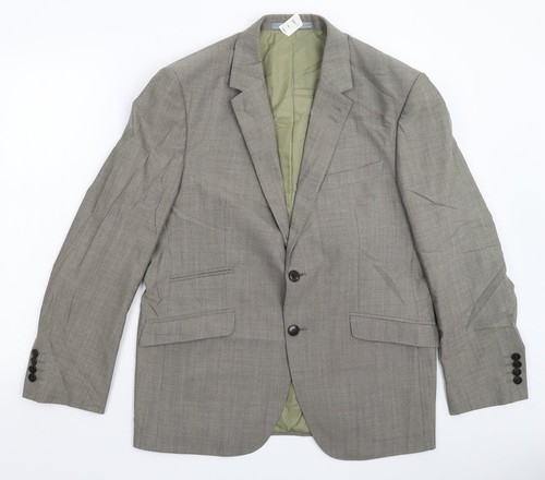 Marks and spencer mens grey - marks,